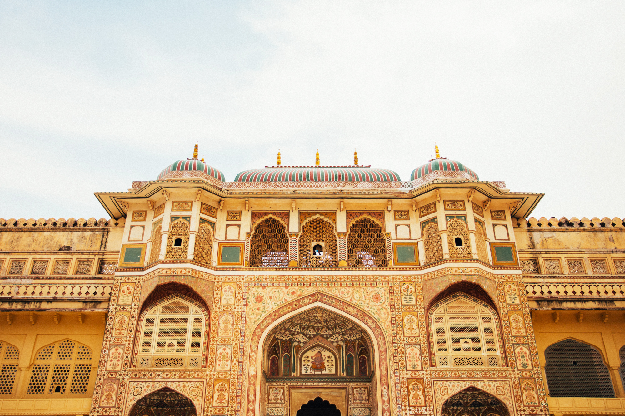 India Time. Part 19. Jaipur